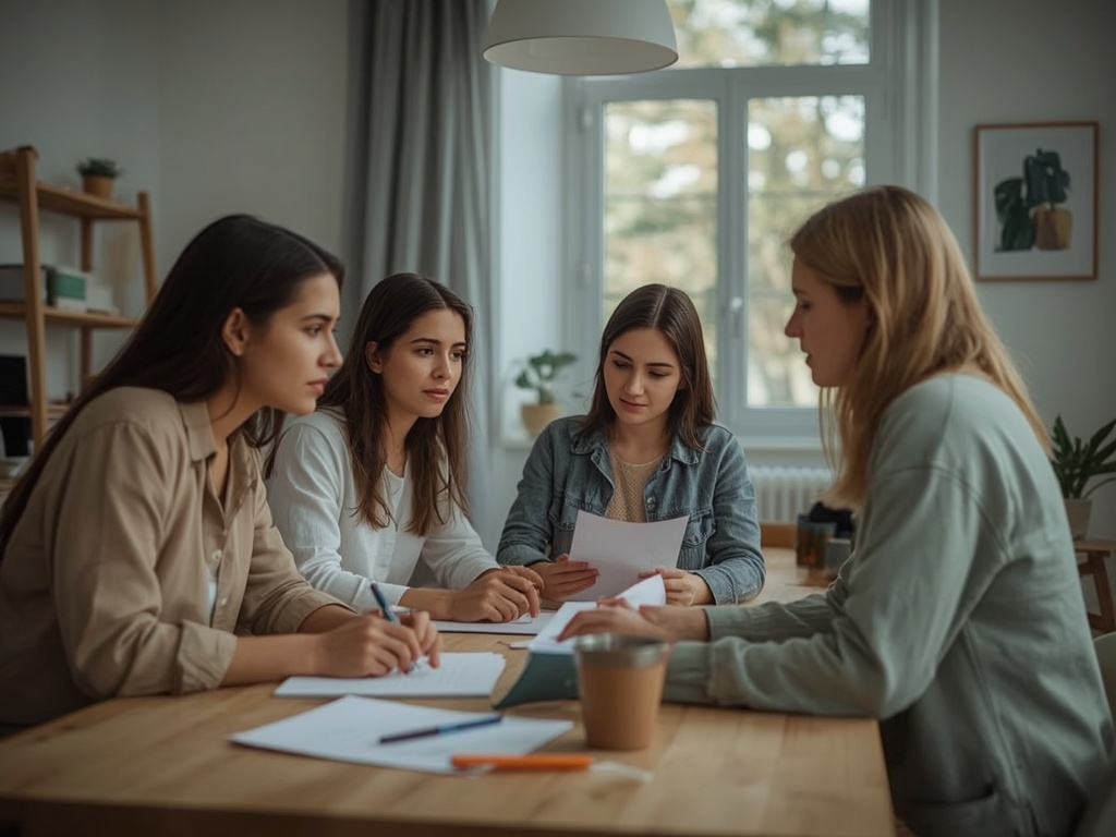 Cas pratiques en équipe : listes de contrôle pour une rénovation performante et des services du quotidien